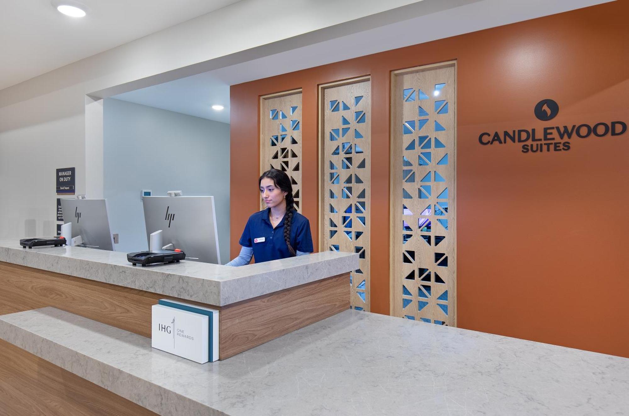Candlewood Suites Erlanger - South Cincinnati By Ihg المظهر الخارجي الصورة