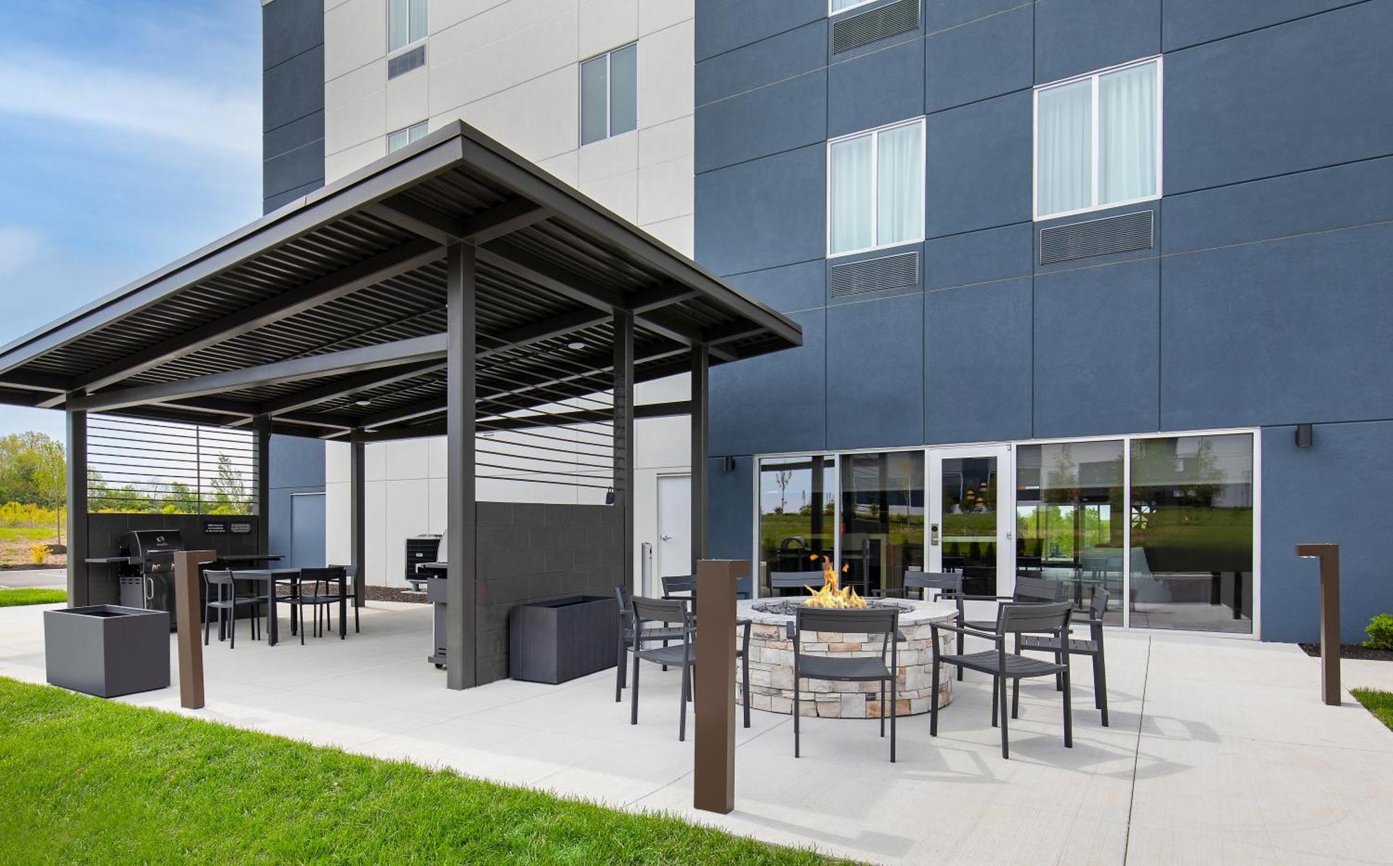 Candlewood Suites Erlanger - South Cincinnati By Ihg المظهر الخارجي الصورة