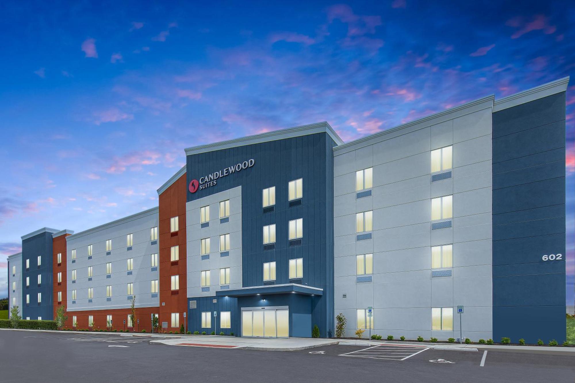 Candlewood Suites Erlanger - South Cincinnati By Ihg المظهر الخارجي الصورة